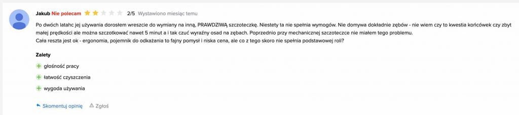 opinia o berdsen min